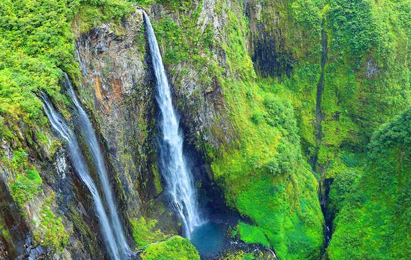 Top 5 des plus beaux endroits de La Réunion