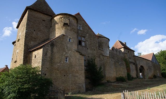 Découvrez les patrimoines historiques de la Saône-et-Loire