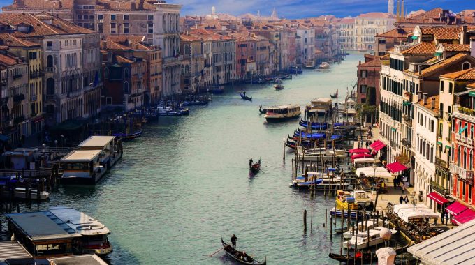 Top 5 des meilleurs hôtels à Venise