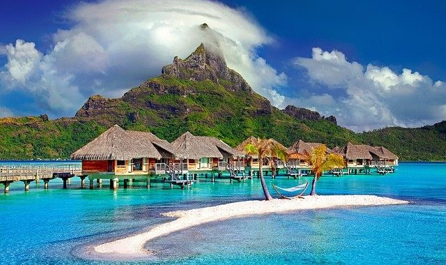 Top 3 des meilleurs hôtels à Bora-Bora