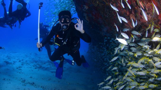Les 5 meilleurs sites où faire de la plongée sous-marine à Malte