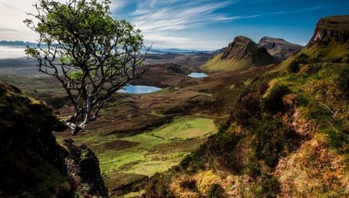 Découvrez l’Écosse : Une destination de vacances magique pour tous