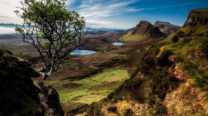 Découvrez l’Écosse : Une destination de vacances magique pour tous